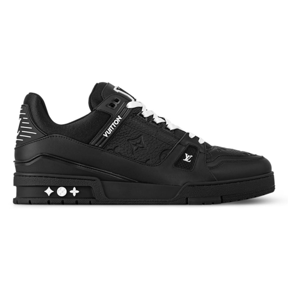 Trainer Sneaker 'All Black'