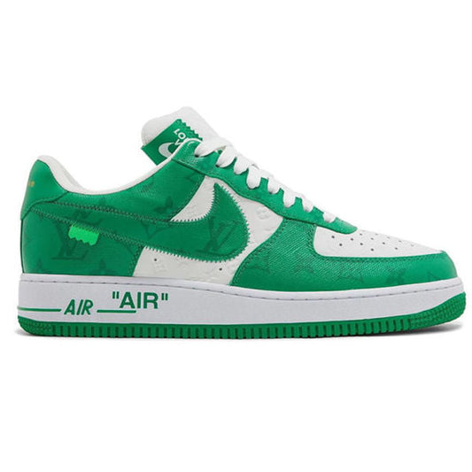 Air Force 1 Green - Low-Top Sneaker