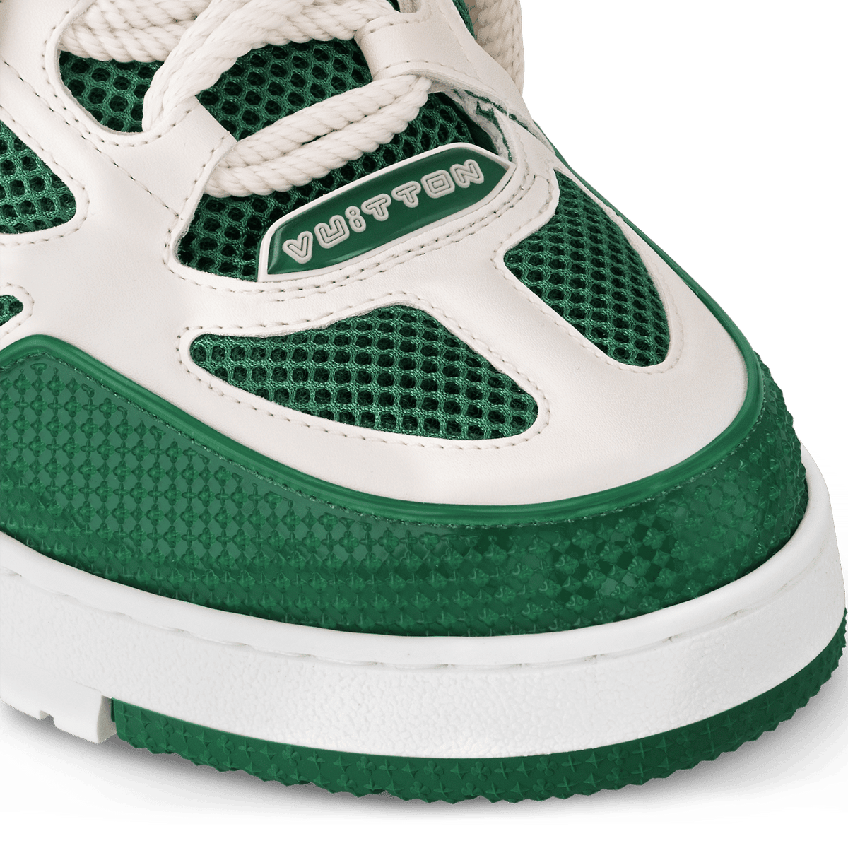 Skate Sneaker 'Green'