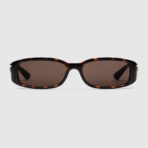 Women's Rectangular Frame Sunglasses