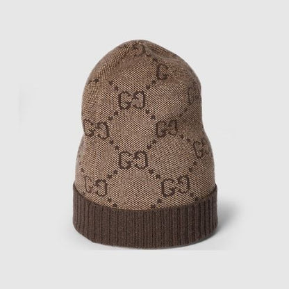 Women's Cashmere Lamé Hat