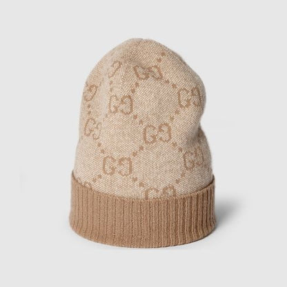 Women's Cashmere Lamé Hat