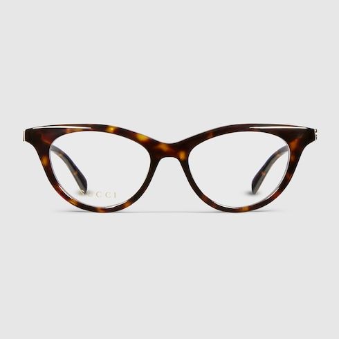 Women's Cat Eye Frame Eyeglasses