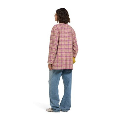 Women's Wool Bouclé Jacket