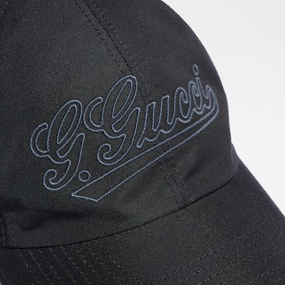 Women's Embroidered Cotton Baseball Hat