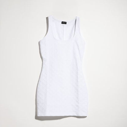Women's Monogram Jacquard Jersey Dress