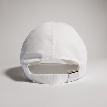 Women's Embroidered Cotton Baseball Hat