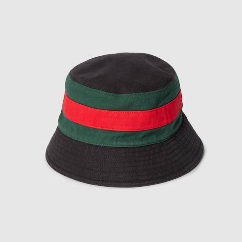 Men's Washed Cotton Bucket Hat