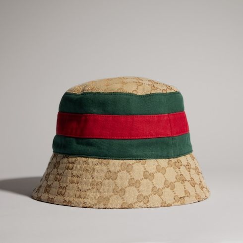 Men's Cotton Canvas Bucket Hat