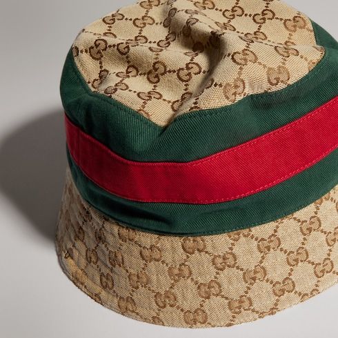 Men's Cotton Canvas Bucket Hat