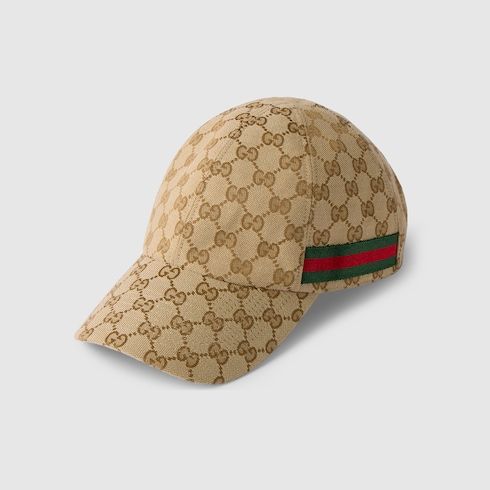 Men's Canvas Baseball Cap