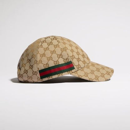 Men's Canvas Baseball Cap
