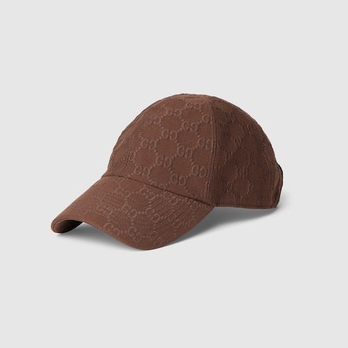 Women's Embossed Jersey Baseball Hat