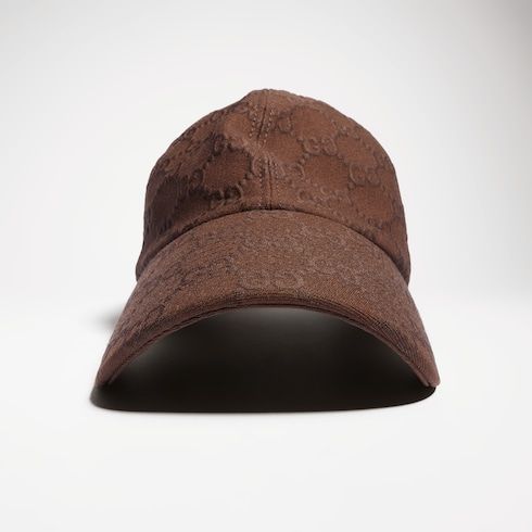 Women's Embossed Jersey Baseball Hat