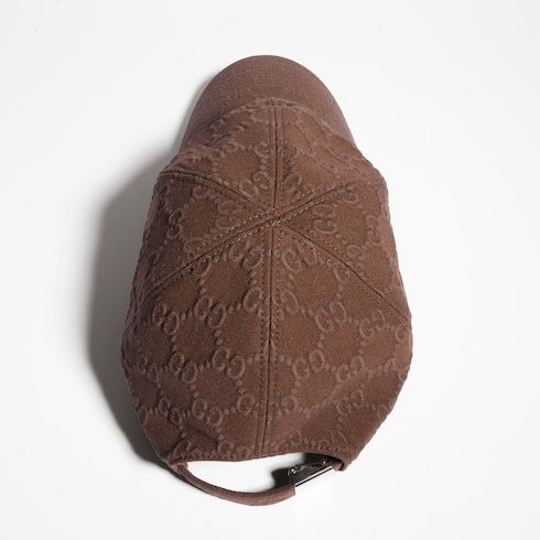 Women's Embossed Jersey Baseball Hat