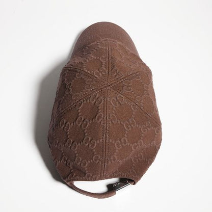 Women's Embossed Jersey Baseball Hat