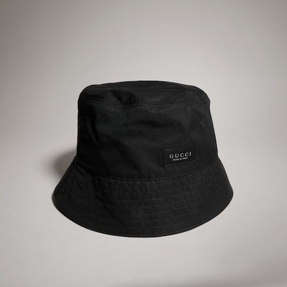 Men's Cotton Canvas Bucket Hat