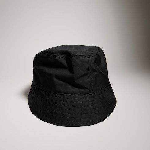 Men's Cotton Canvas Bucket Hat