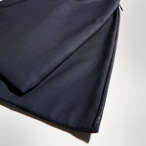 Women's Light Wool Mini Skirt