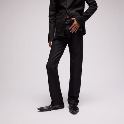 Men's Cotton Blend Denim Pants