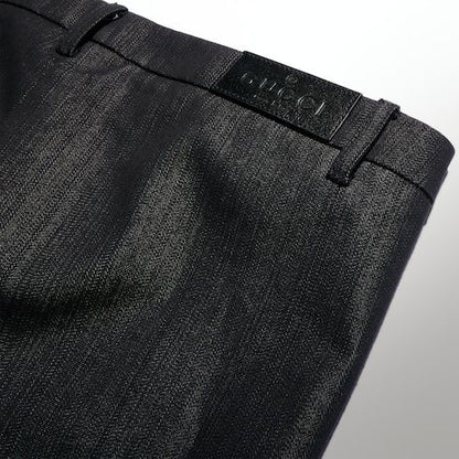 Men's Cotton Blend Denim Pants