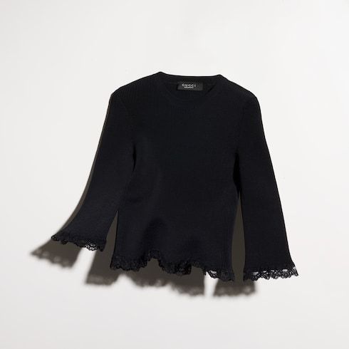 Women's Fine Matte Viscose Rib Top