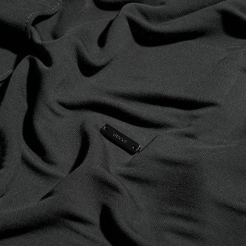 Women's Lightweight Viscose Crêpe Jersey Shirt
