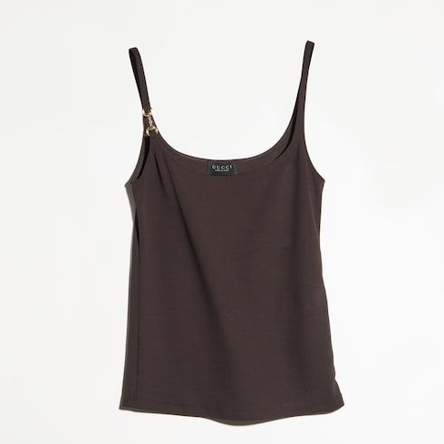 Women's Viscose Crêpe Jersey Top