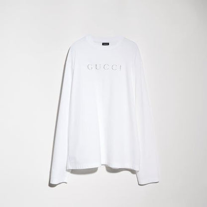 Women's Printed Cotton Jersey T-Shirt