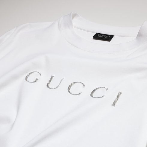 Women's Printed Cotton Jersey T-Shirt