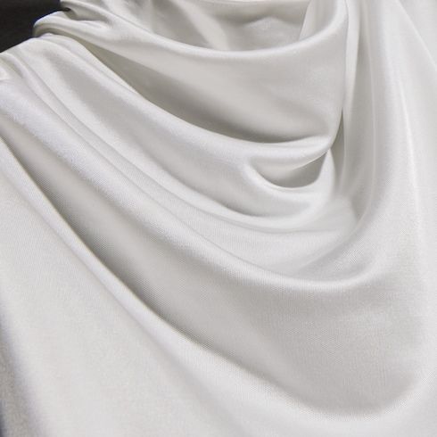 Women's Viscose Jersey Draped Long Dress