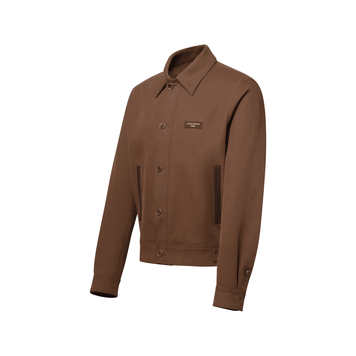 Men's Cotton Twill Water-Repellent Blouson