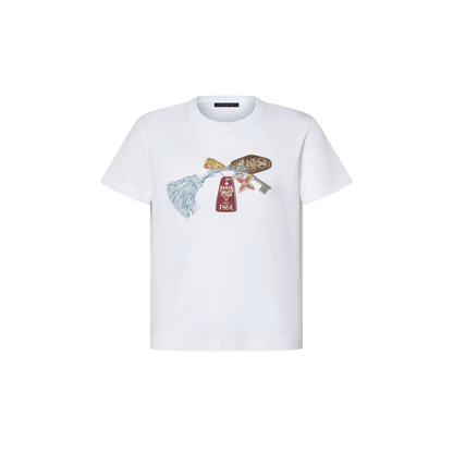 Women's Getaway Print T-Shirt