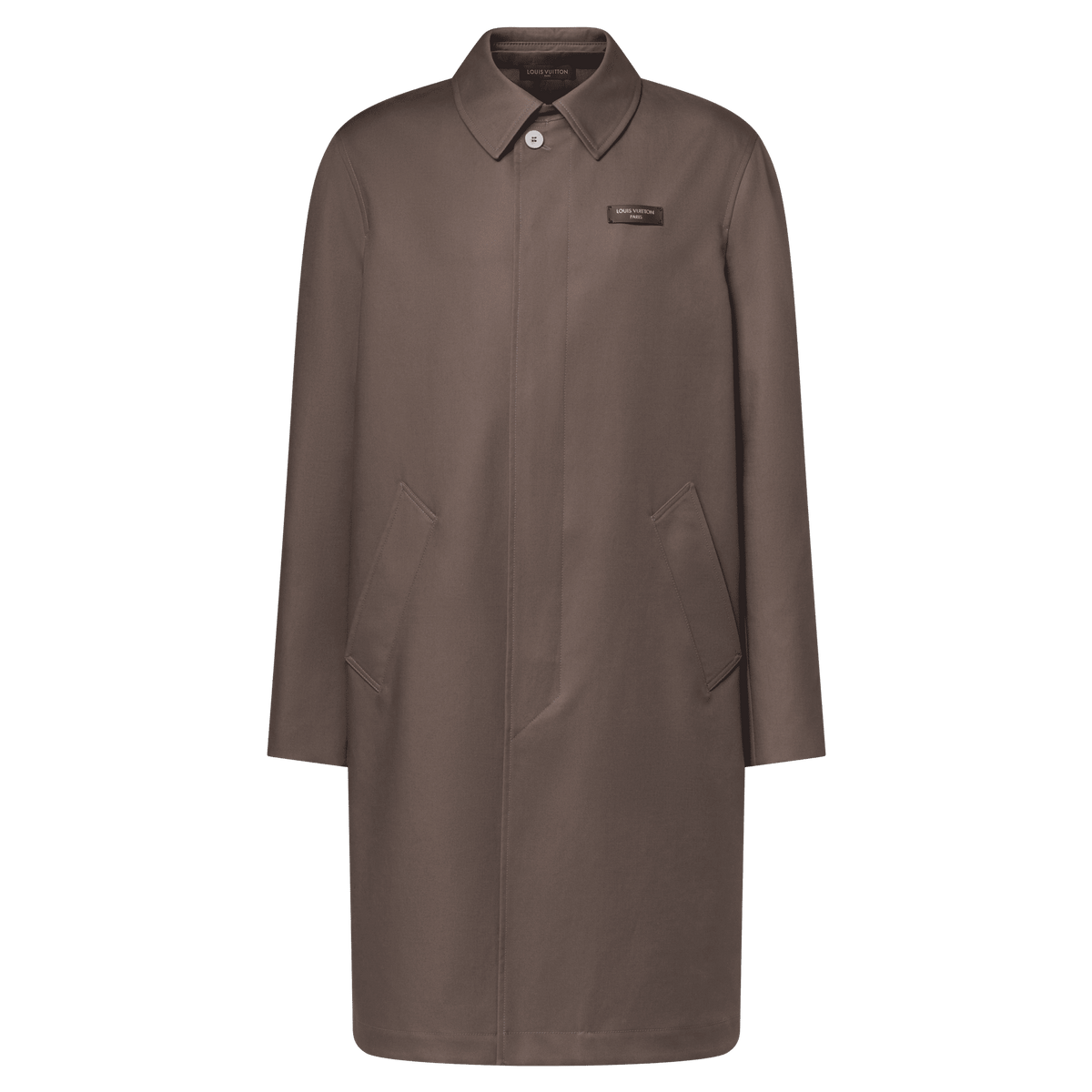 Men's Hybrid Hooded Coat