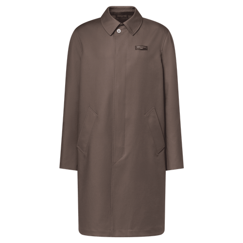 Men's Hybrid Hooded Coat