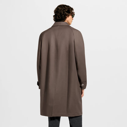 Men's Hybrid Hooded Coat