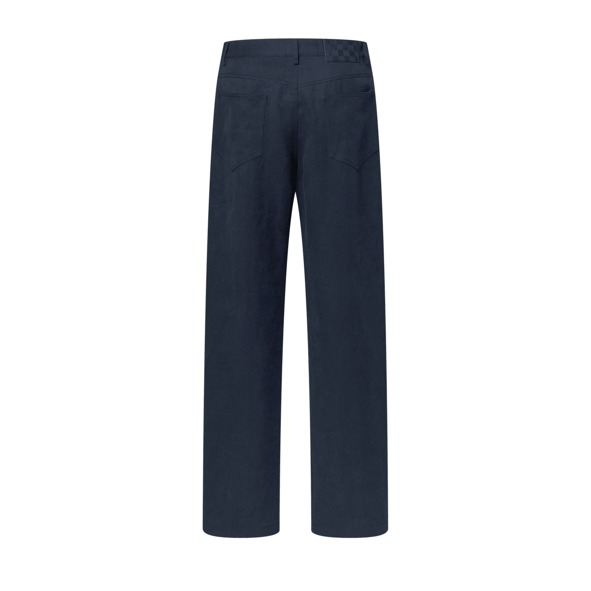 Men's Light Linen Workwear Pants