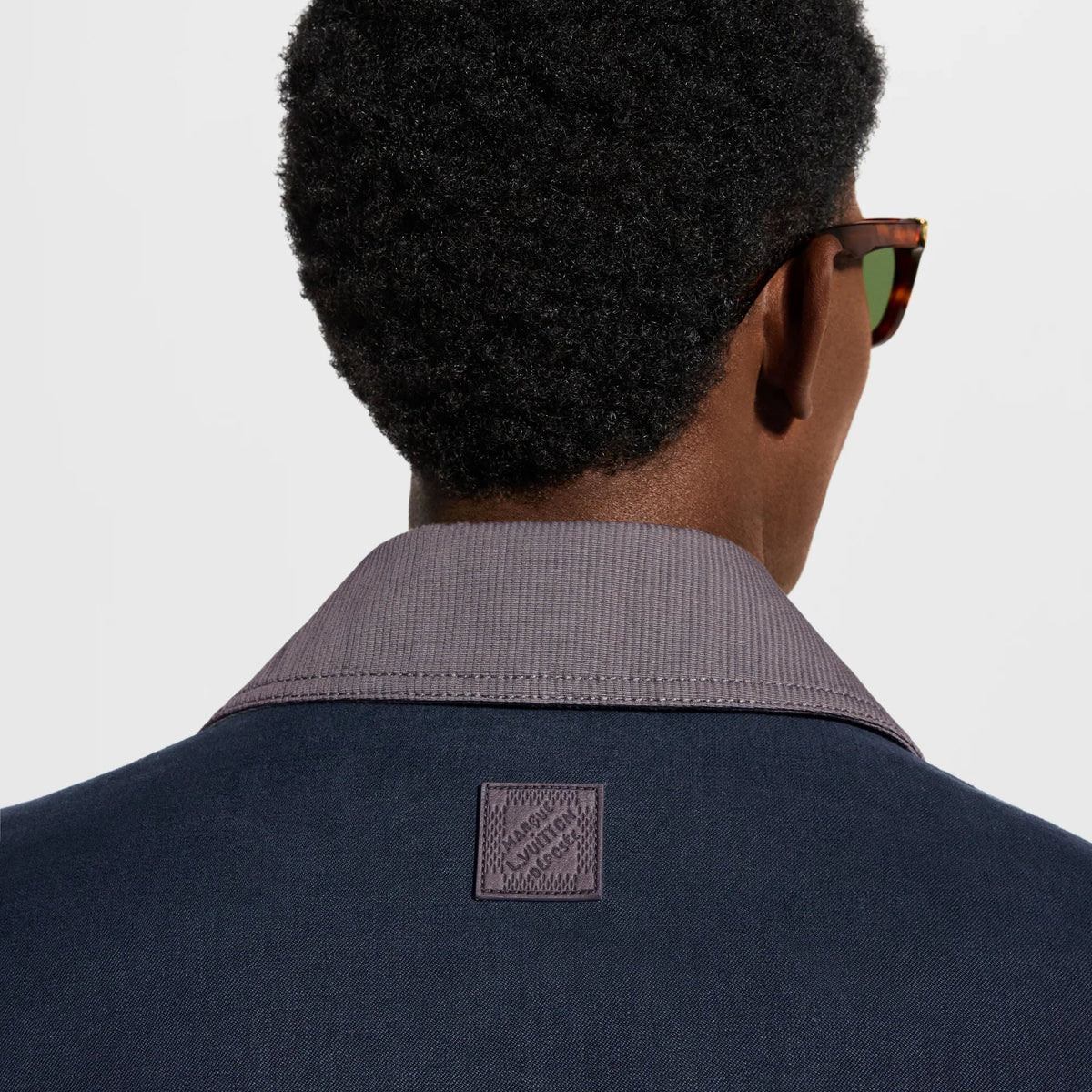 Men's Light Linen Workwear Jacket