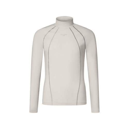 Men's Reflective Technical Long-Sleeved T-Shirt