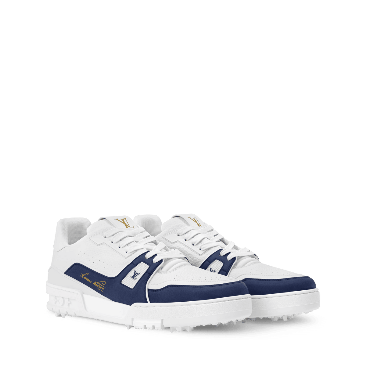 Men's LV Trainer Sneaker