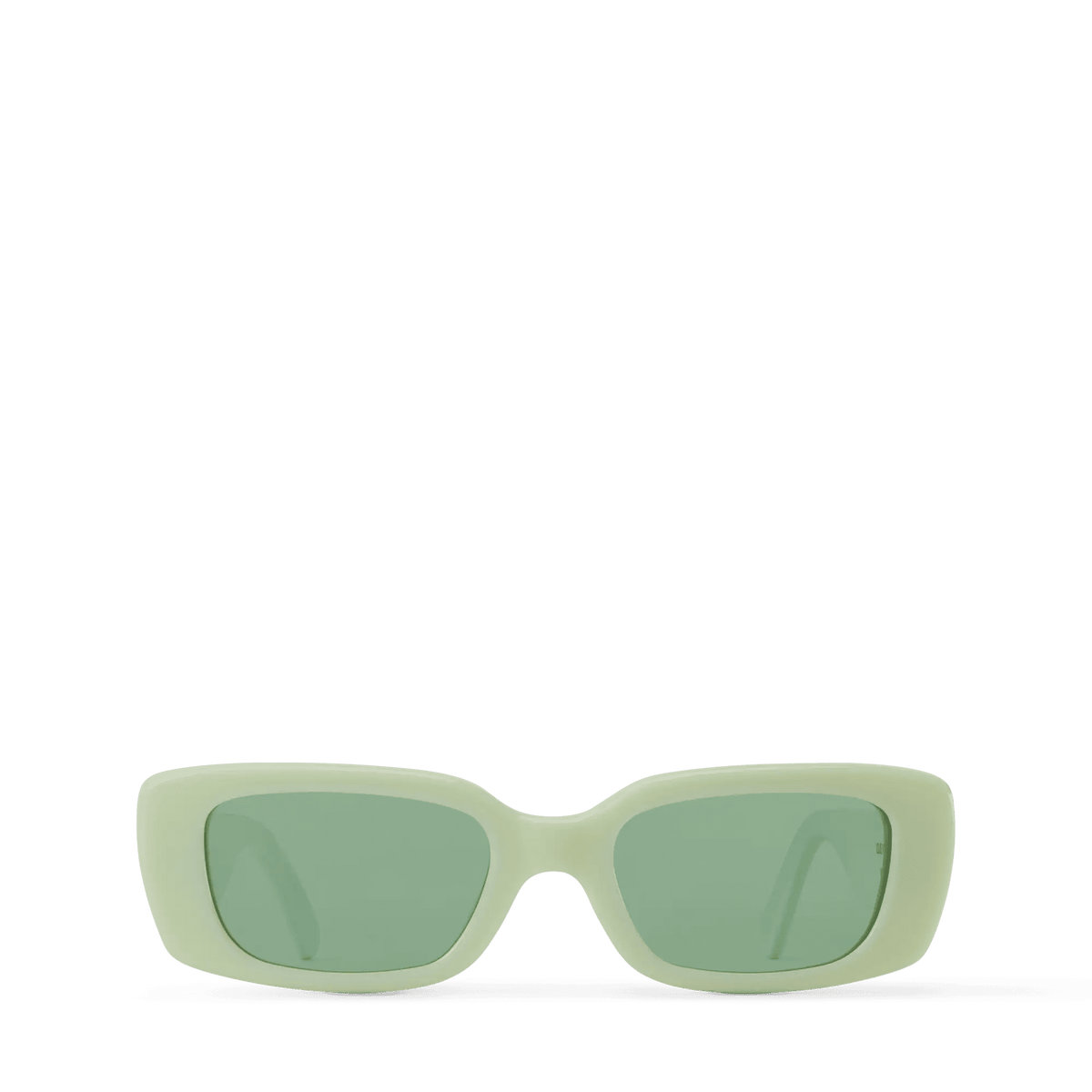 Women's Low Cat Eye Sunglasses