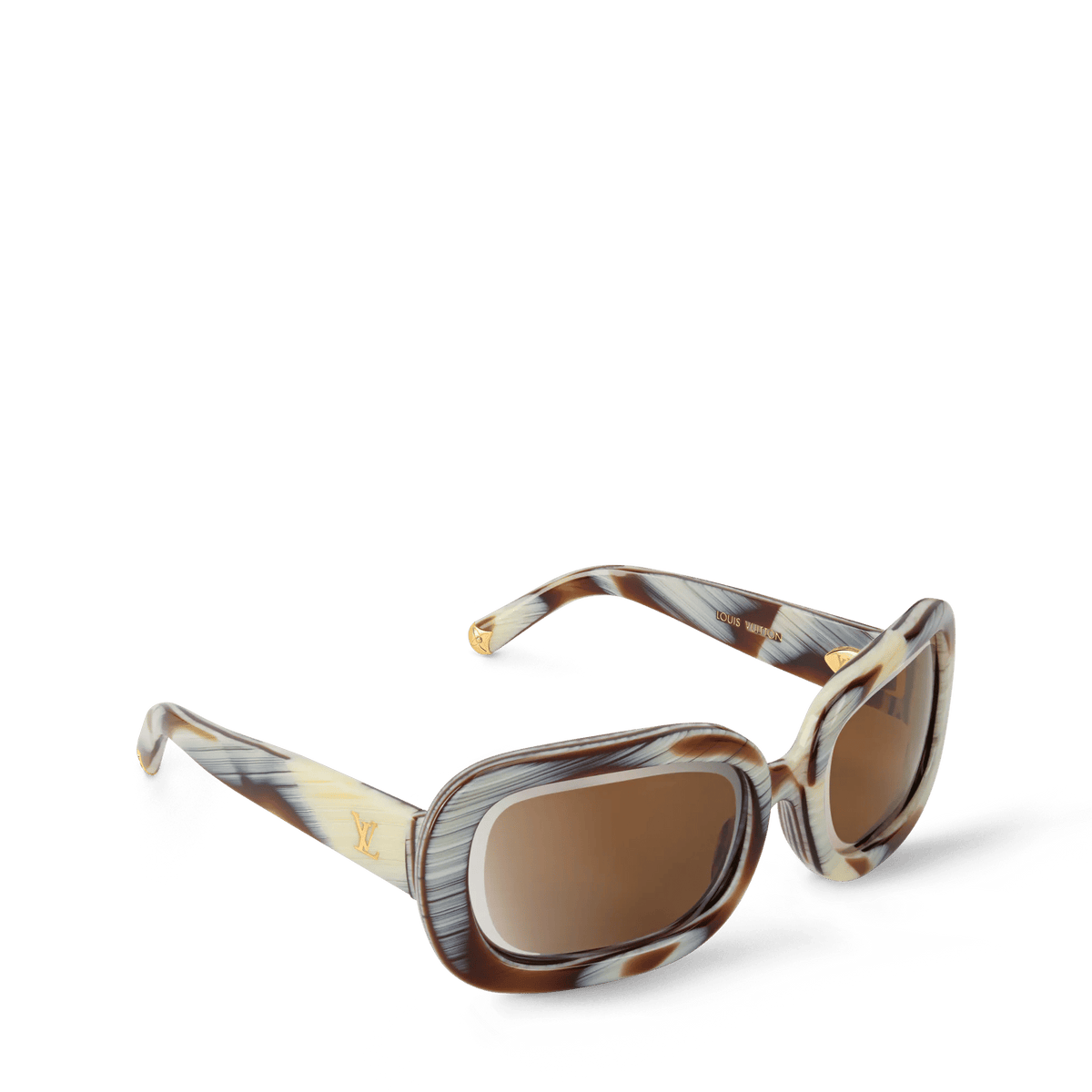 Women's Wide Sunglasses