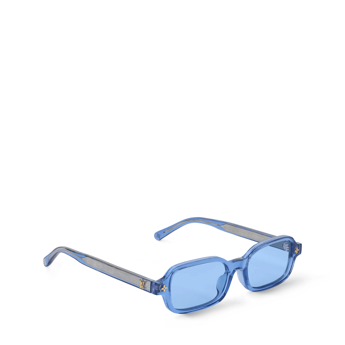 Women's Aura Low Rectangle Sunglasses