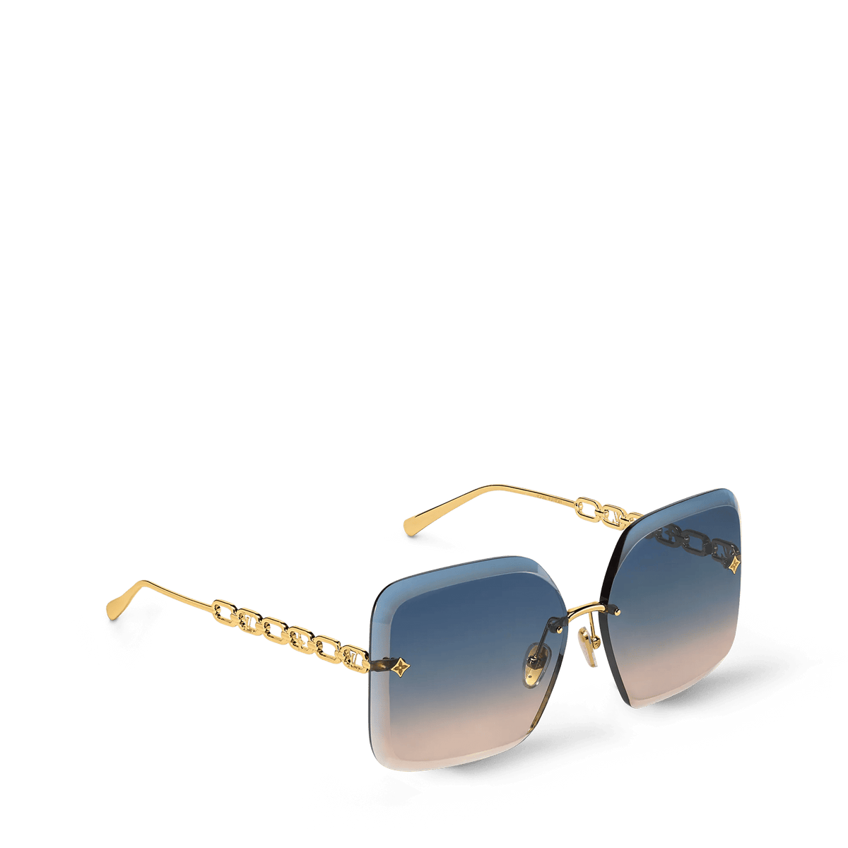 Women's Jewel Square Sunglasses