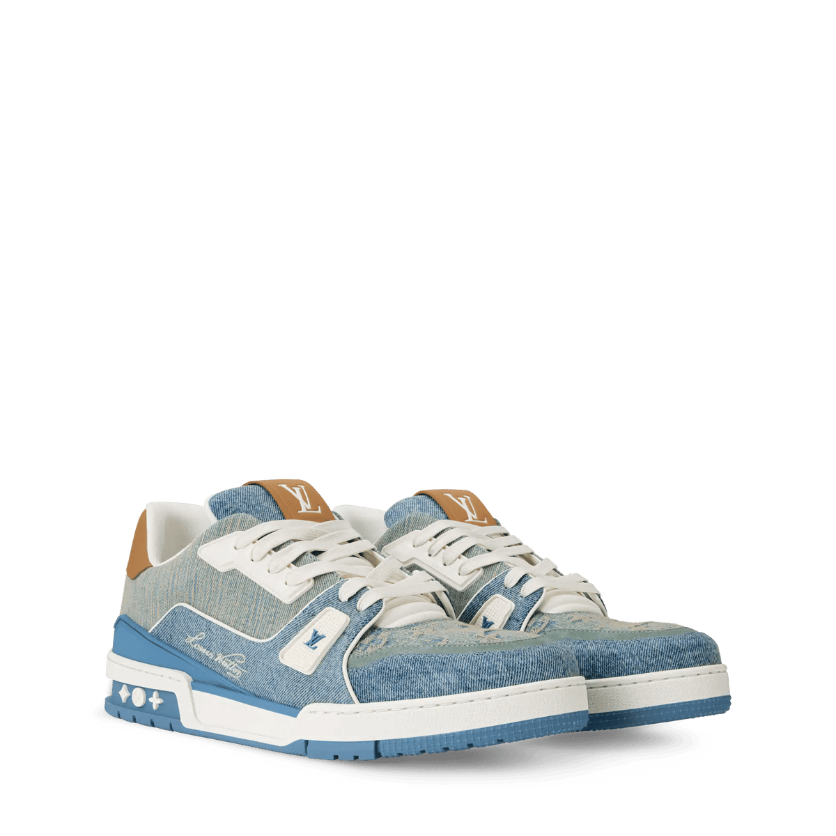 Men's LV Trainer Sneaker