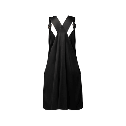 Women's Monogram Knot Pocket Dress