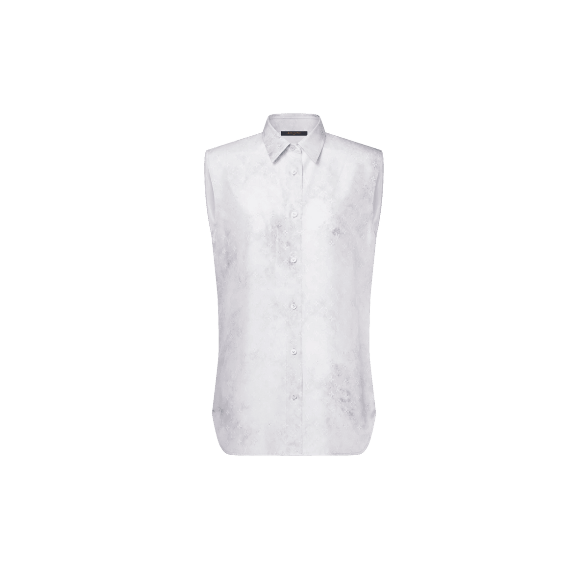 Women's Monogram Cloud Sleeveless Shirt