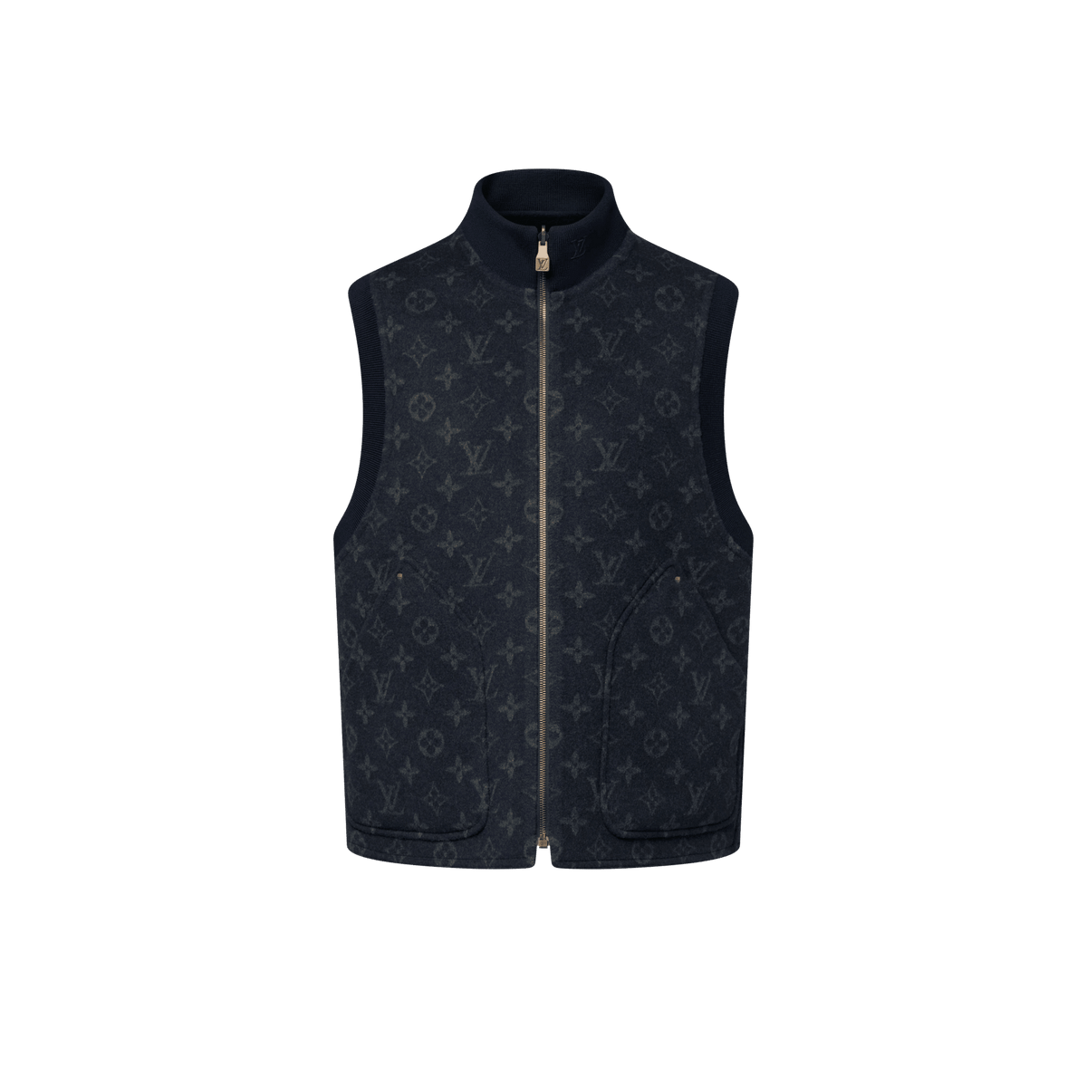 Men's Monogram Reversible Double-Face Gilet