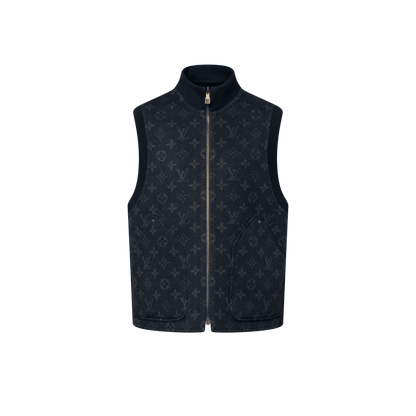 Men's Monogram Reversible Double-Face Gilet