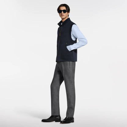 Men's Monogram Reversible Double-Face Gilet